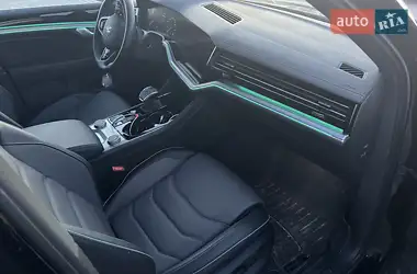 Volkswagen Touareg 2023