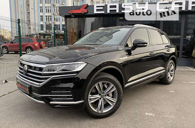 Volkswagen Touareg 2018