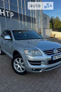 Volkswagen Touareg 2007