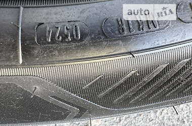 Внедорожник / Кроссовер Volkswagen Touareg 2011 в Дубно