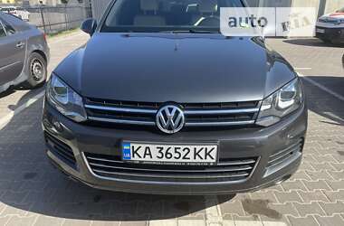 Volkswagen Touareg 2013