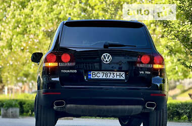 Внедорожник / Кроссовер Volkswagen Touareg 2009 в Межгорье