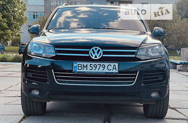 Volkswagen Touareg 2013