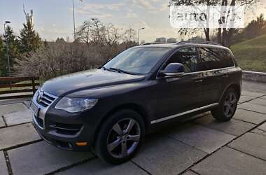 Volkswagen Touareg 2010