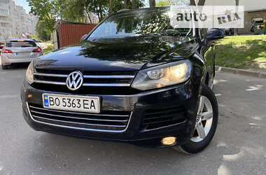 Volkswagen Touareg 2011