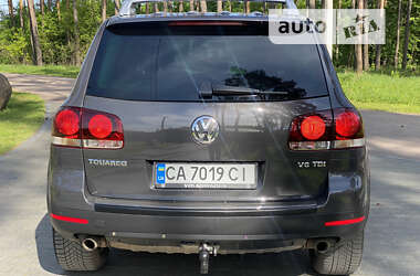 Внедорожник / Кроссовер Volkswagen Touareg 2007 в Житомире