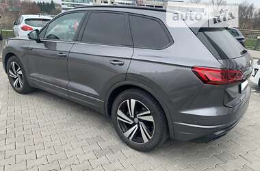 Volkswagen Touareg 2019