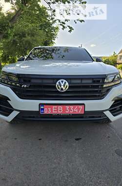 Позашляховик / Кросовер Volkswagen Touareg 2019 в Бердичеві