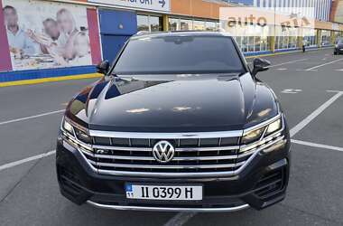 Volkswagen Touareg 2019