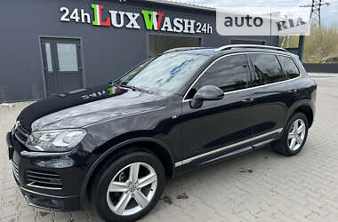 Volkswagen Touareg 2013