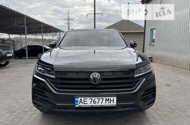 Внедорожник / Кроссовер Volkswagen Touareg 2018 в Кривом Роге