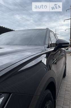 Позашляховик / Кросовер Volkswagen Touareg 2018 в Кривому Розі