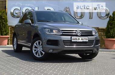 Volkswagen Touareg 2013