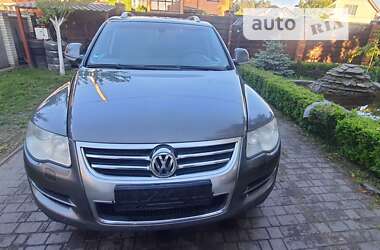 Volkswagen Touareg 2008