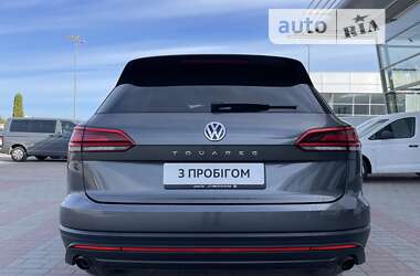 Внедорожник / Кроссовер Volkswagen Touareg 2020 в Львове