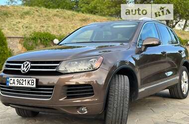 Volkswagen Touareg 2011