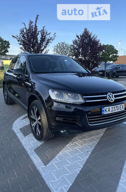 Volkswagen Touareg 2011