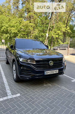 Volkswagen Touareg 2018