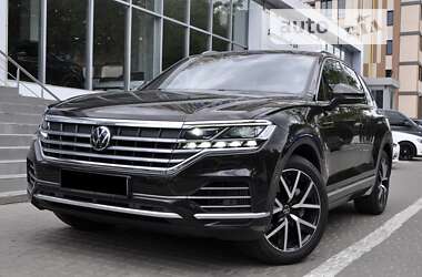 Volkswagen Touareg 2020