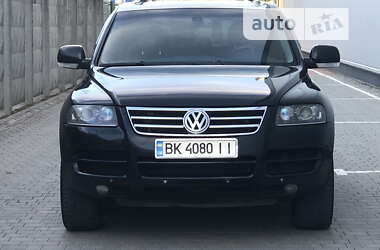 Внедорожник / Кроссовер Volkswagen Touareg 2006 в Одессе