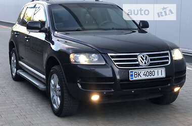 Внедорожник / Кроссовер Volkswagen Touareg 2006 в Одессе