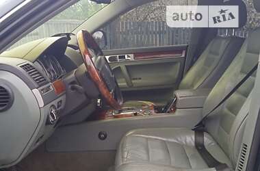 Внедорожник / Кроссовер Volkswagen Touareg 2006 в Славуте