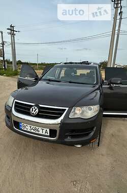 Volkswagen Touareg 2009