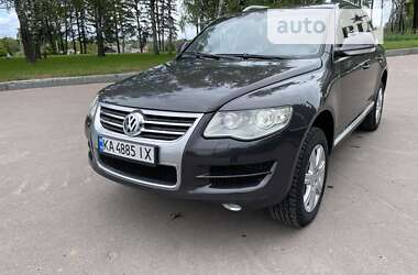 Volkswagen Touareg 2008