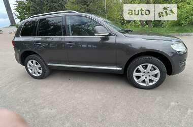 Позашляховик / Кросовер Volkswagen Touareg 2008 в Житомирі