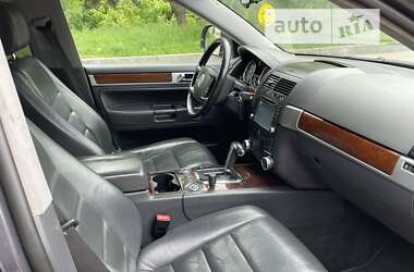 Позашляховик / Кросовер Volkswagen Touareg 2008 в Житомирі