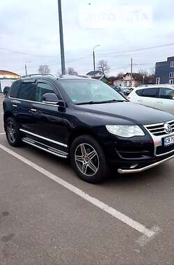 Volkswagen Touareg 2008