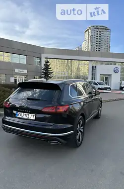Volkswagen Touareg 2023