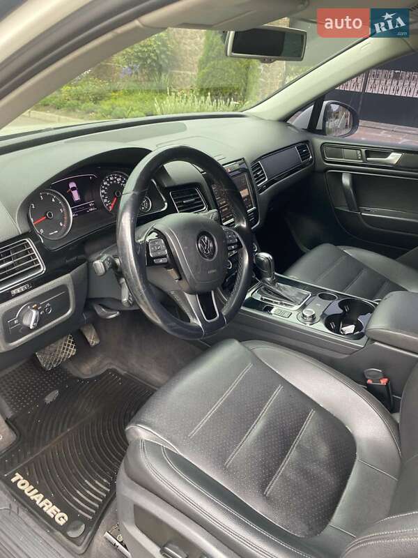 Внедорожник / Кроссовер Volkswagen Touareg 2010 в Кропивницком фото 9 Внедорожник / Кроссовер Volkswagen Touareg 2010 в Кропивницком