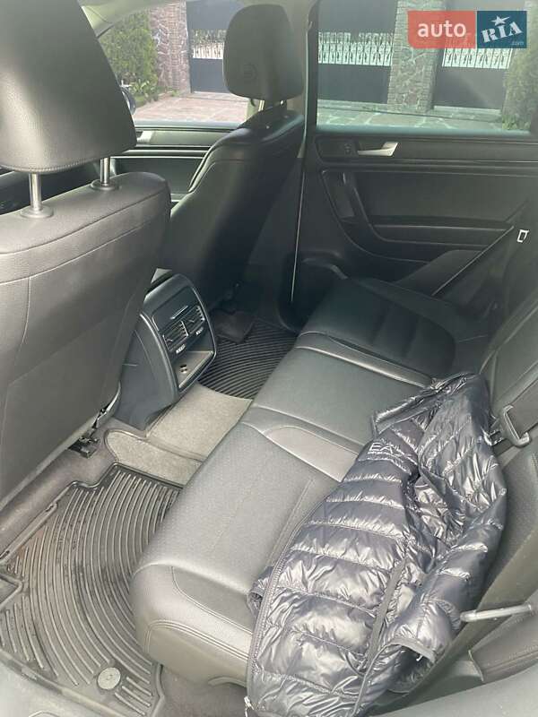 Внедорожник / Кроссовер Volkswagen Touareg 2010 в Кропивницком фото 11 Внедорожник / Кроссовер Volkswagen Touareg 2010 в Кропивницком