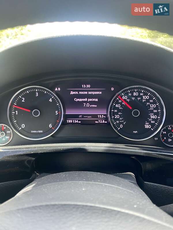 Внедорожник / Кроссовер Volkswagen Touareg 2010 в Кропивницком фото 14 Внедорожник / Кроссовер Volkswagen Touareg 2010 в Кропивницком