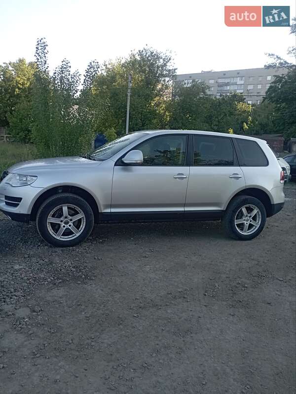 Volkswagen Touareg 2008
