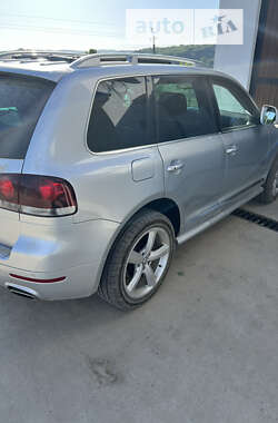 Volkswagen Touareg 2007