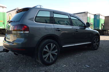 Volkswagen Touareg 2008