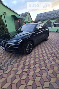 Volkswagen Touareg 2020