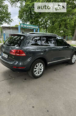 Volkswagen Touareg 2012