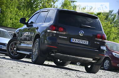 Внедорожник / Кроссовер Volkswagen Touareg 2008 в Бердичеве