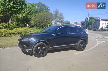 Volkswagen Touareg 2017 Volkswagen Touareg 2017