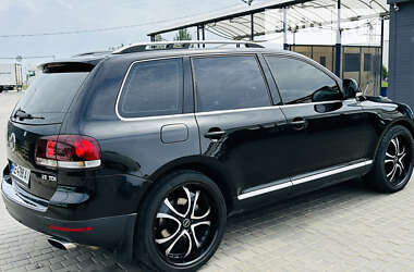 Внедорожник / Кроссовер Volkswagen Touareg 2007 в Днепре