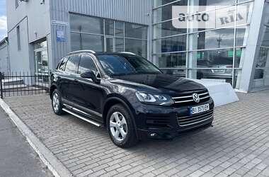 Volkswagen Touareg 2014