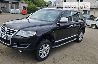 Volkswagen Touareg 2009