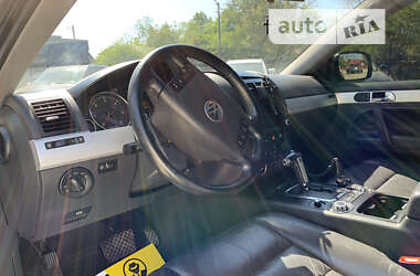 Внедорожник / Кроссовер Volkswagen Touareg 2005 в Коломые