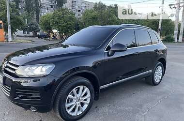 Volkswagen Touareg 2014