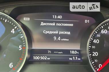 Внедорожник / Кроссовер Volkswagen Touareg 2014 в Одессе