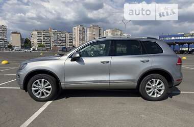 Volkswagen Touareg 2017