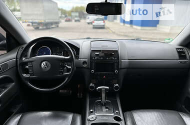 Позашляховик / Кросовер Volkswagen Touareg 2007 в Ковелі